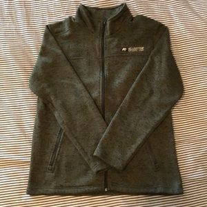 Zip-up Sweatshirt